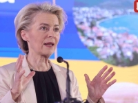 URSULA VON DER LEYEN STIŽE U BiH: Predsjednica Evropske komisije posjetit će Jablanicu, područja koja su pogođena...