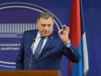 DODIK RAZOČARAN DRŽANJEM SARAJEVSKIH MEDIJA: 'Schmidt im valja samo kad je protiv mene i RS!'