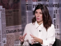 SABINA ĆUDIĆ SE OBRUŠILA NA SDP: 'Tamo postoje opasne struje! One žele...!' (VIDEO)