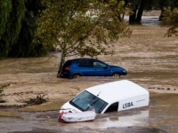 APOKALIPSA U ŠPANIJI: Voda nosi sve pred sobom, nestale četiri osobe... (FOTO, VIDEO)