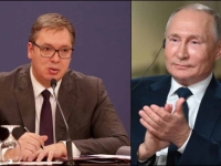 PUTIN PRIHVATIO VUČIĆEVU IGRU PA GA PONIZIO: Evo kako je dočekana delegacija Srbije na samit u Kazanju