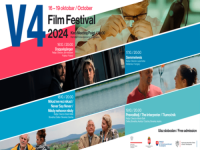 KINO MEETING POINT: V4 Film Festival od 16. do 19. oktobra u Sarajevu