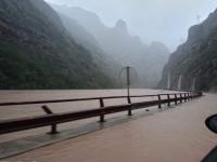 UŽAS U HERCEGOVINI: Jablanica pod vodom, stižu prve snimke s terena... (FOTO; VIDEO)