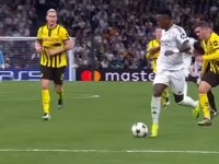 SPEKTAKULARAN OKRŠAJ U MADRIDU: Borussia vodila 2:0, tresle se prečke i stative, a onda ih je Real ponizio...