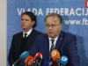 'SB' NA PRESS-u FEDERALNE VLADE, NIKŠIĆ PORUČIO: 'Kreće fiskalna reforma' (FOTO)