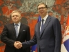 SLIČAN SE SLIČNOM RADUJE: Fico nakon razgovora sa Vučićem - 'Europska unija trebalo bi Srbiji da ljubi ruke'