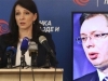 BURNO U SRBIJI: Aleksandar Vučić se obraća naciji, Marinika Tepić brutalna -'Nama ni ne treba rat....'