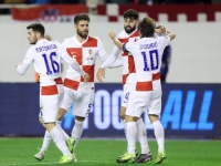 HRVATSKA ODIGRALA 1:1 PROTIV PORTUGALA I PROŠLA DALJE: Srbija je također remizirala, ali se nije uspjela...