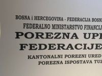 POREZNI INSPEKTORI U AKCIJI: Predmet kontrola bila je provjera poštivanja Zakona o fiskalnim sistemima i...