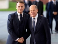 SCHOLZ I MACRON SAGLASNI: Europska unija mora biti ujedinjena i usko koordinirati s obzirom na...