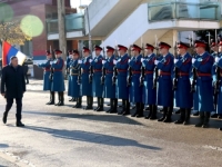 KRSNA SLAVA MUP-a RS-a: Pogledajte ko je sve položio vijence, došao i Vulin