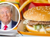 GASTRO NAVIKE DONALDA TRUMPA: Doručak preskače, voli mesnu štrucu, a kao pravi Amerikanac...