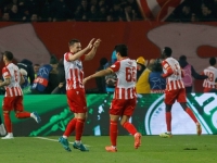 LIGA PRVAKA: Zvezda u Beogradu pregazila Stutgart, Sturm savladao Gironu (VIDEO)