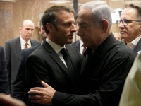 MACRON OBEĆAO DA NEĆE UHAPSITI NETANYAHUA: Tako je pristao da ne ispoštuje...