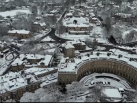 ZAKOVALO NA MINUS JEDANAEST: Nevjerovatni prizori iz evropske države koja se prva našla na udaru snijega i leda... (VIDEO)