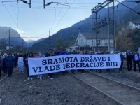 ÇENGIZ POSLAO PISMO NAMJERE: Žele donirati usluge i radove na sanaciji pruge u Jablanici