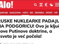 NIKOLAIDIS NAKON PISANJA SRBIJANSKE ŠTAMPE: 'Ako je u Crnoj Gori ostalo živih, eto velike šanse za Elektroprivredu Crne Gore. Popraviti reaktore i...'