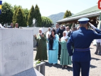 ŽRTVE GENOCIDA JASNE: 'I 29 godina od Dejtona na sceni politike koje baštine ratne zločine'