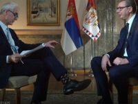 NOVINAR BBC-a IZNENADIO VUČIĆA: 'Bili ste ideološki predani ideji Velike Srbije. Ideji koja je Balkan odvela u mračna vremena, u rat, u ratne zločine i gubitak života...'