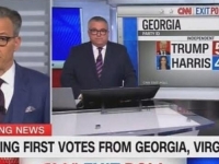 'POKUŠAVAM SHVATITI ZAŠTO...': Pogledajte reakciju šokiranog voditelja CNN-a kada je čuo broj glasova za Trumpa (VIDEO)