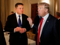 ELON MUSK NAKON TRUMPOVOG TRIJUMFA PORUČIO: 'Budućnost će biti fantastična'