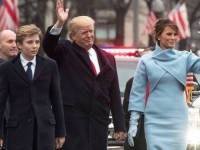 OBJAVA MELANIJE TRUMP ZALUDJELA DRUŠTVENE MREŽE: Njen i Donaldov sin prvi put je...