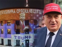 PRVO SKOČI PA RECI 'TRUMP': Loše vijesti za sanjare 'srpskog sveta', Dodik sanja ukidanje sankcija, a očekuje ga...