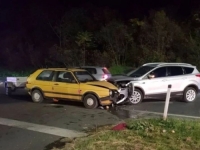 JOŠ JEDNA TEŠKA SAOBRAĆAJNA NESREĆA NA BH. CESTAMA: Dvije osobe prevezene u bolnicu