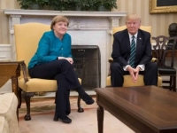 MERKEL U MEMOARIMA OTKRILA: 'Tražila sam savjet pape kako se nositi s Trumpom koji je...!'