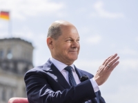 KAKO STOJI OLAF SCHOLZ: Skoro pola članstva SPD-a ne želi da on bude kandidat za kancelara; Zašto je 14. novembar 'Dan D'?