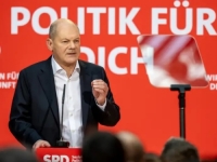 SCHOLZ ĆE DATI SVE OD SEBE: 'Ako se budemo borili, pobijedit ćemo'