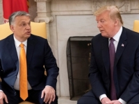 ORBAN OTKRIO DA JE TRUMPOVU POBJEDU PROSLAVIO VOTKOM: 'Čekaju nas teški pregovori'