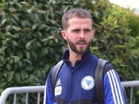 MIRALEM PJANIĆ OBJASNIO ZAŠTO SE POVUKAO IZ REPREZENTACIJE: 'Rekao sam sebi, možda je vrijeme da...'