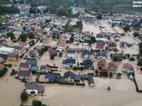 STIŽU NAM NOVE PADAVINE: Civilna zaštita 'upozorava i moli za oprez' stanovnike Jablanice