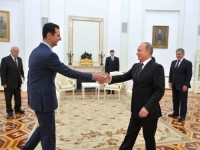 PESKOV BEZ KOMENTARA: Je li Bashar al-Assad pred naletom sirijskih pobunjenika pobjegao u Moskvu?