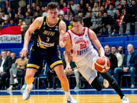 KVALIFIKACIJE ZA EUROBASKET:  BiH poražena u Zagrebu od Hrvatske