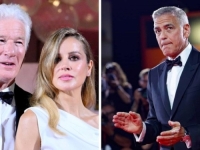 RICHARD GERE PREPRIČAO URNEBESAN PRVI SUSRET SA SUPRUGOM: 'Nije gledala moje filmove, mislila je da sam George Clooney'