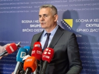 ODLUKOM VEĆINE POSLANIKA: Siniša Milić (SNSD) novi je gradonačelnik Brčko distrikta