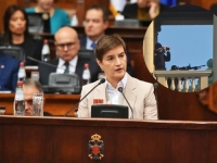 STRAŠNE OPTUŽBE ANE BRNABIĆ: 'Dok je bila na vlasti, današnja opozicija je sklonila snajperiste da bi bio ubijen premijer Đinđić!'