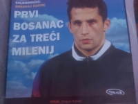 PRIJATELJI ZA JABLANICU: Hasan Salihamidžić stiže u svoj rodni grad, sa prijateljima i bivšim saigračima...