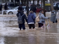 ŠPANIJA JOŠ UVIJEK NA UDARU: Stižu nove oluje, moguće nove poplave, cijela zemlja...