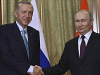 RAZGOVARALI ERDOGAN I PUTIN: 'Nastavljamo sa naporima da...'