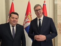 VUKANOVIĆ UZBURKAO DUHOVE: Kako je Aleksandar Vučić spasio Nenada Stevandića od Dodikovog...