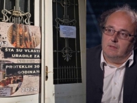 PROFESOR PRELJEVIĆ O ZATVARANJU NUB-a: 'Stravičan zločin nad bosanskohercegovačkom kulturom!'