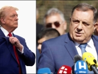 DODIK PONOVO POZVAO SRBE DA GLASAJU ZA TRUMPA: 'Njegov povratak na čelo Amerike značio bi povratak razuma!'