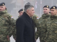 MILANOVIĆ BI DA POŠALJE HRVATSKU VOJSKU U NAŠU ZEMLJU: 'Ako možemo biti na Kosovu, možemo i u BiH!'