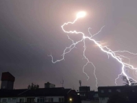 METEOROLOZI NEMAJU DOBRE VIJESTI: Stiže nam snažna oluja...