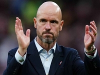 'MOJ SAN JE BIO...': Erik ten Hag uputio emotivno pismo navijačima Manchester Uniteda