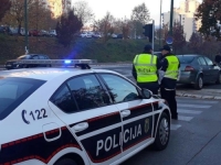 NOVA DRAMA U TUZLI: Policija traga za počiniteljima pljačke u tržnom centru...