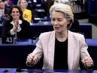 URSULA VON DER LEYEN JE NOVA-STARA PREDSJEDNICA EVROPSKE KOMISIJE: 'Na granicama Evrope bjesni rat, moramo biti spremni za ono što je pred nama'